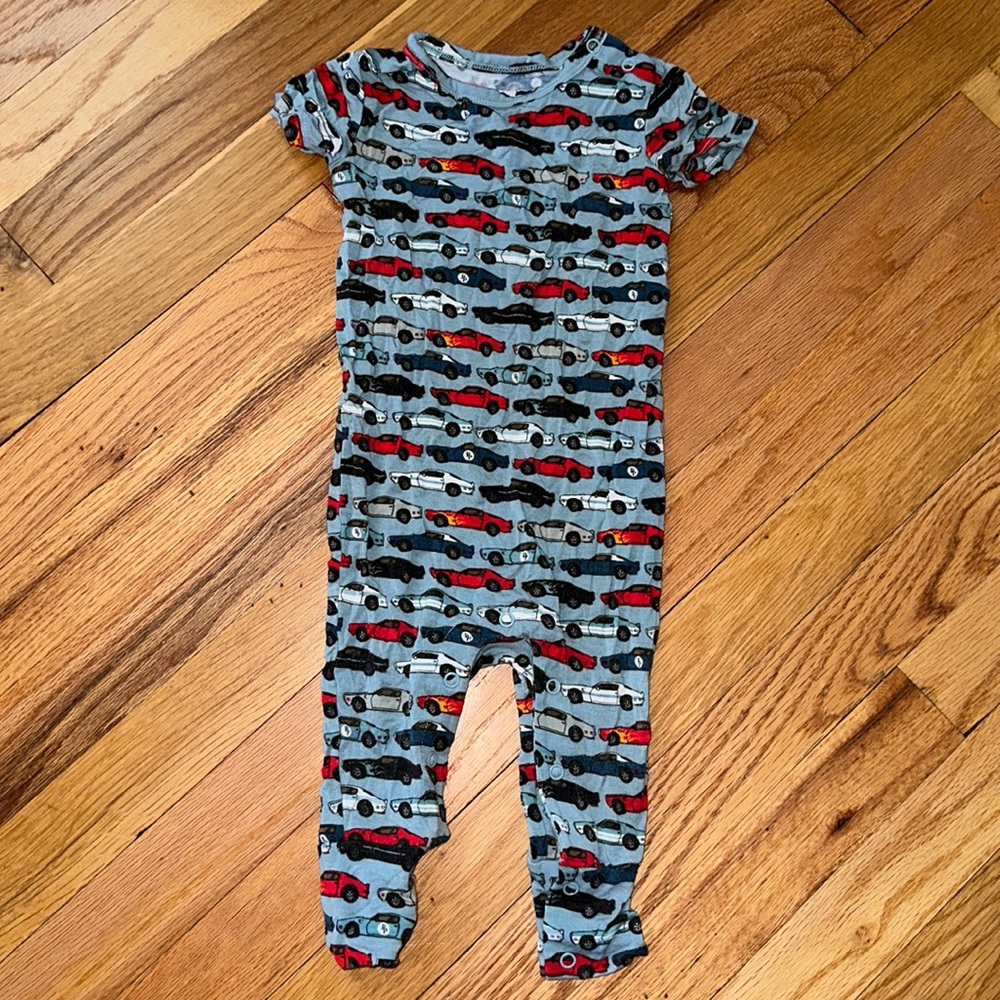 Posh Peanut Miles 12-18 months